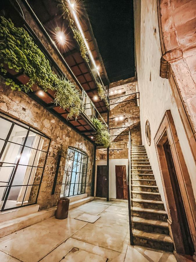 Hotel Maria Isabela サン・ミゲル・デ・アジェンデ エクステリア 写真