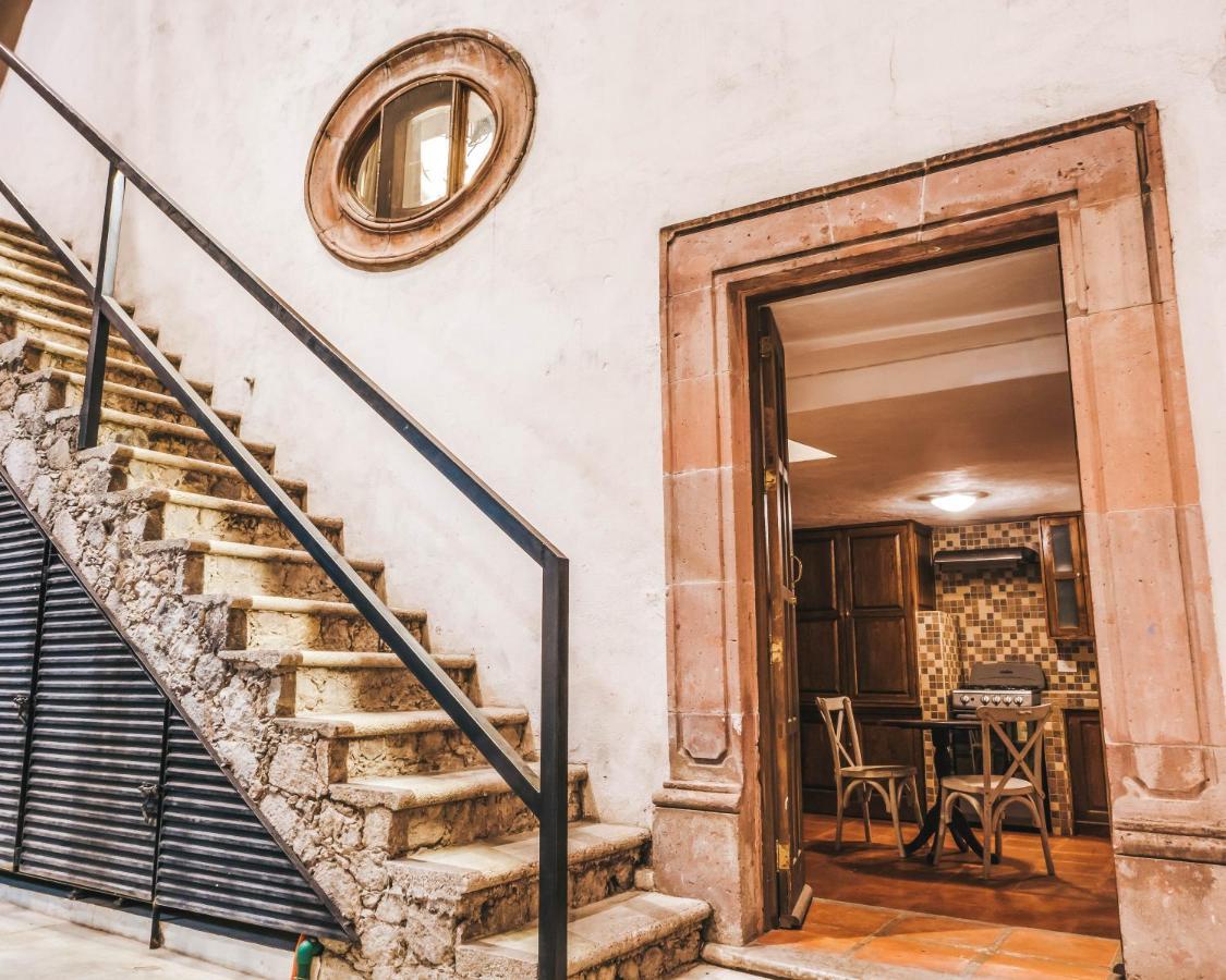 Hotel Maria Isabela サン・ミゲル・デ・アジェンデ エクステリア 写真