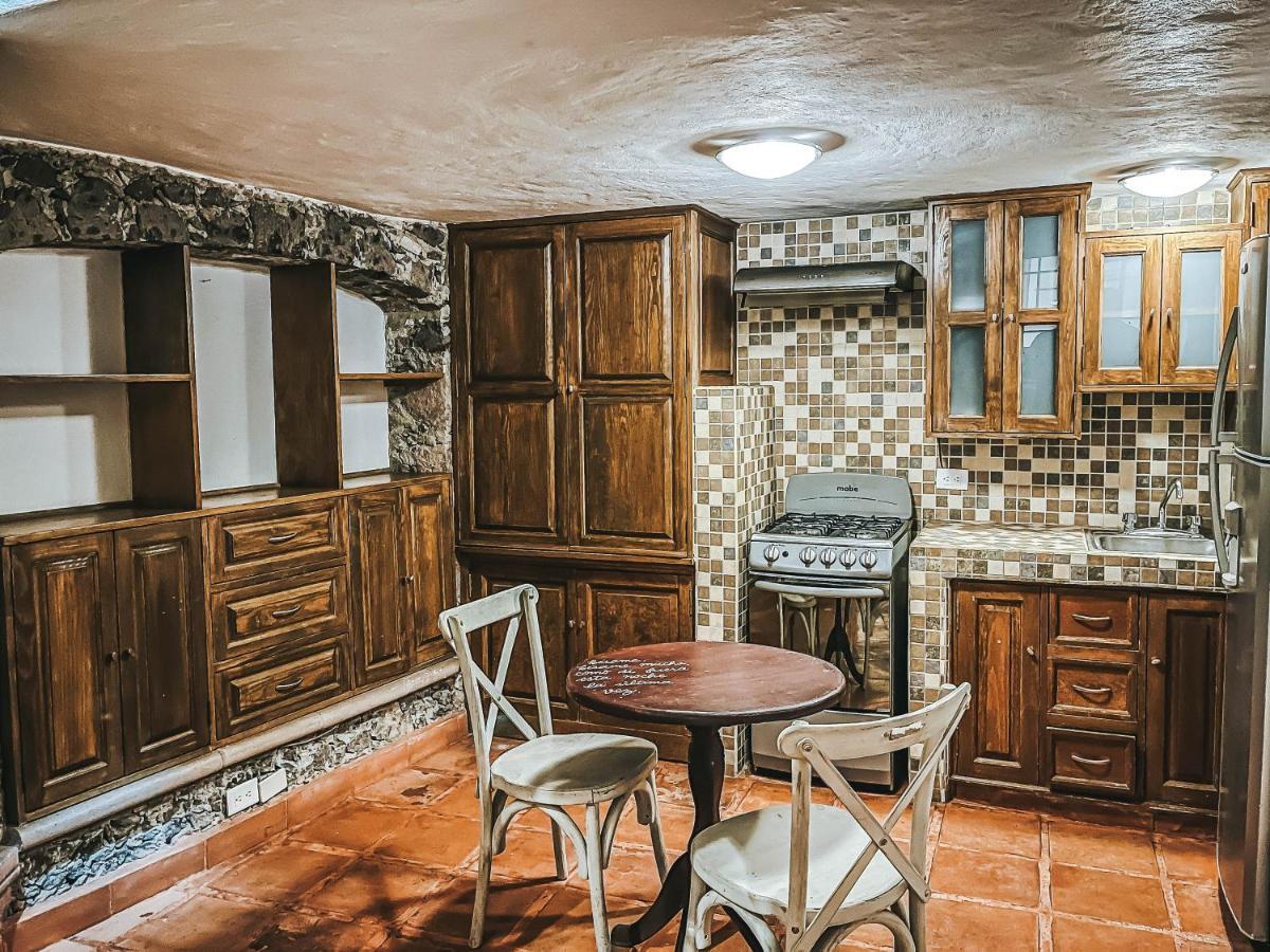 Hotel Maria Isabela サン・ミゲル・デ・アジェンデ エクステリア 写真