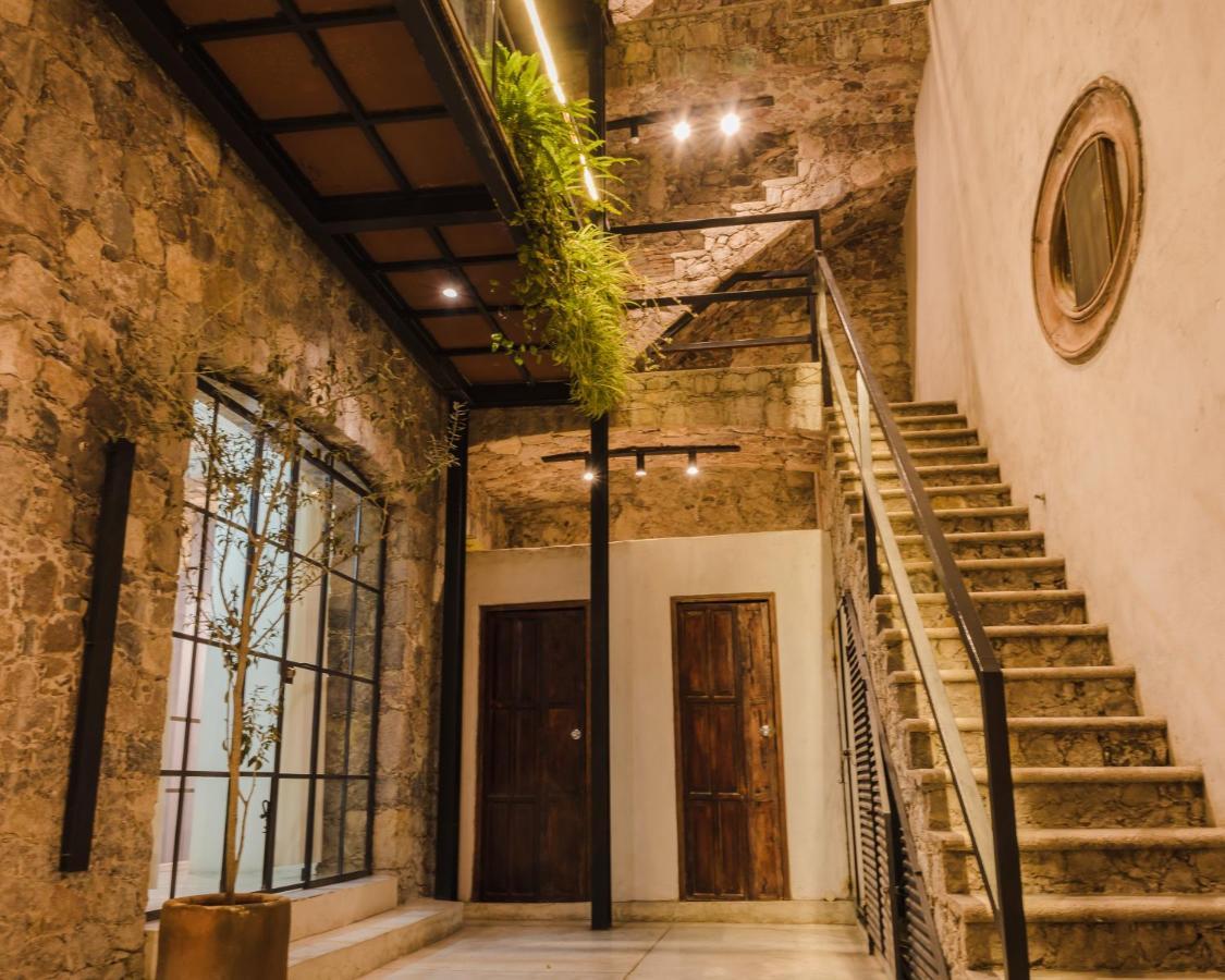 Hotel Maria Isabela サン・ミゲル・デ・アジェンデ エクステリア 写真