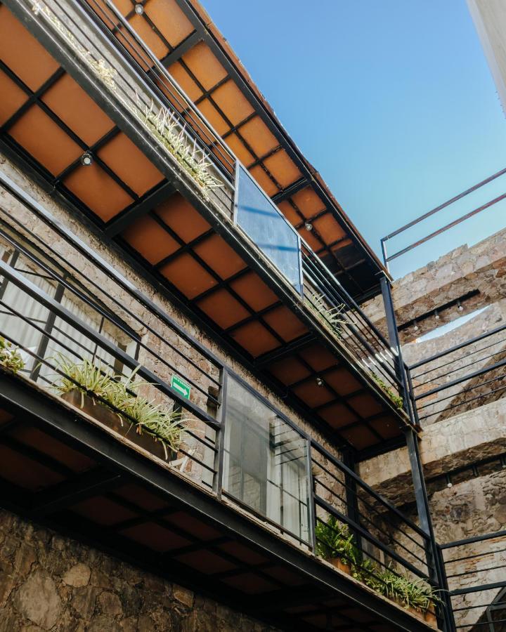 Hotel Maria Isabela サン・ミゲル・デ・アジェンデ エクステリア 写真