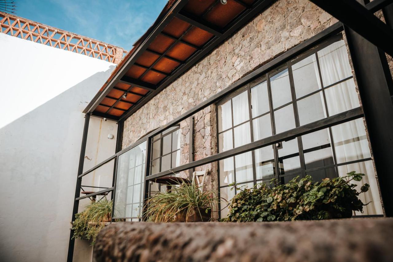 Hotel Maria Isabela サン・ミゲル・デ・アジェンデ エクステリア 写真
