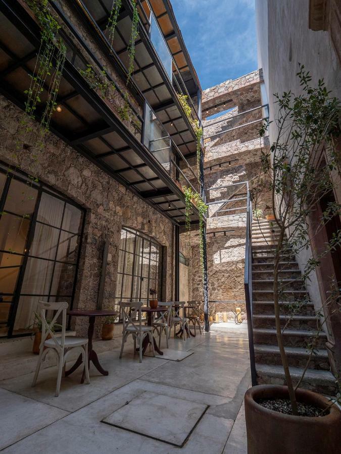 Hotel Maria Isabela サン・ミゲル・デ・アジェンデ エクステリア 写真